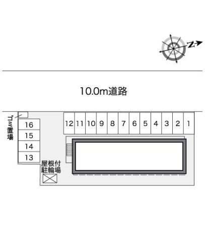 レオパレスエスティー川北のその他