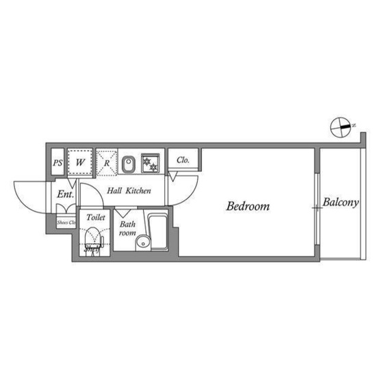 【間取り】 | DeLCCS中落合