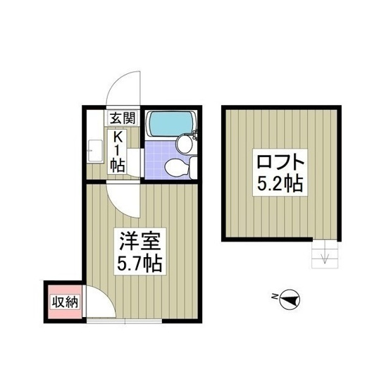 【間取り】 | ブルーベル