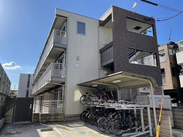 クレイノル　メルシェの外観