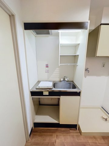 アネックス上小町のキッチン