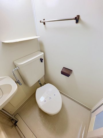 アネックス上小町のトイレ