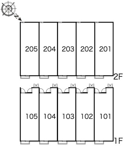 レオパレスチェリー　ブロッサムのその他