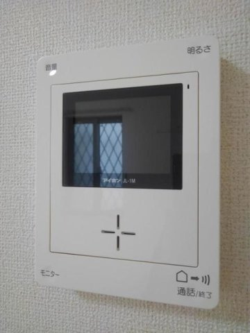 メゾン　サンリルのセキュリティ