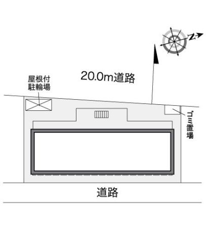 レオパレスドマーニ錦町のその他