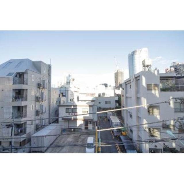 パークリュクス西麻布の展望