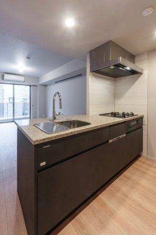ＭＯＣＸＩＯＮ　ＰＲＥＭＩＵＭ四谷大京町のキッチン|※写真は同タイプ住戸です。