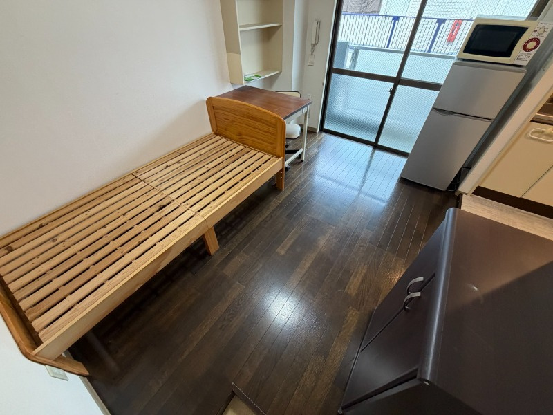 春日部市備後東１丁目の賃貸マンションの居間・リビング
