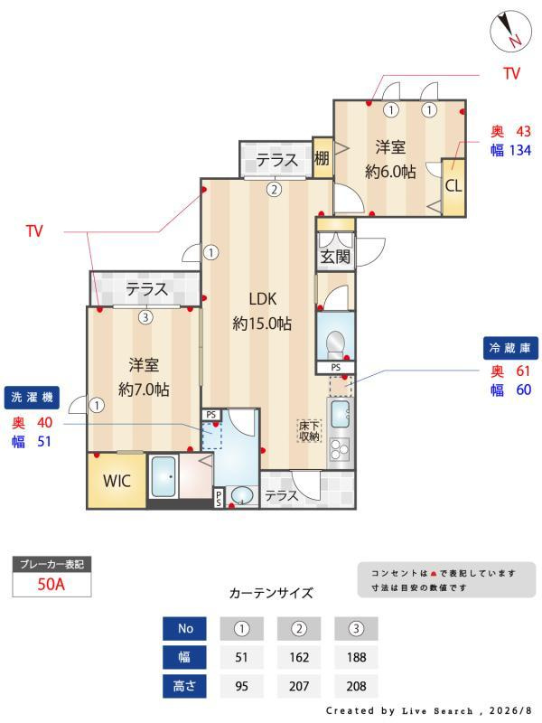 シャーメゾン・リヴィエールⅡのその他|その他