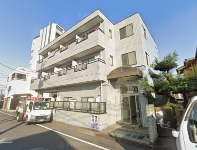 リズ松が丘の外観