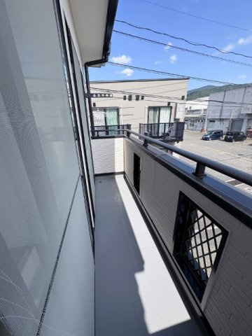 エスペランス大塔の洗面所