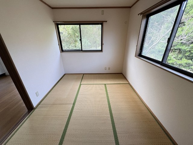 エスペランス大塔の収納