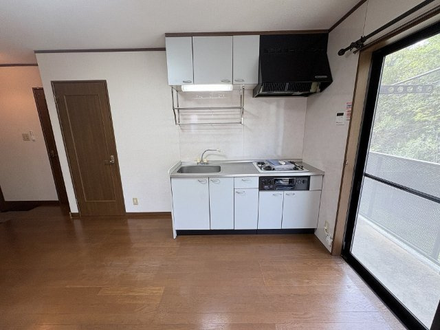 エスペランス大塔の収納