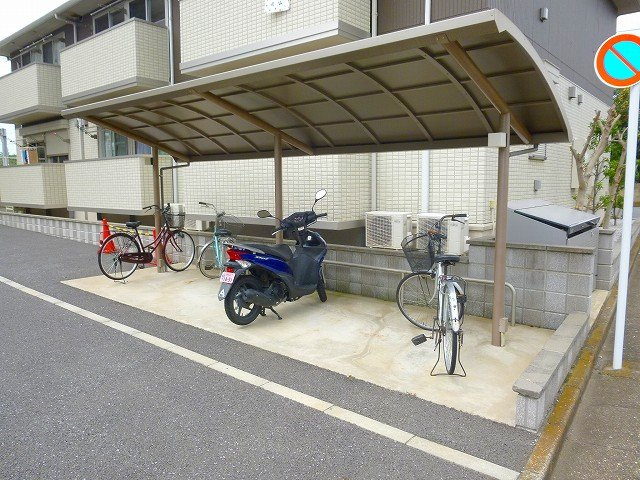 プルミエのその他共用部分