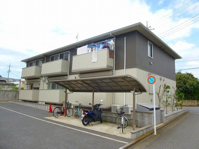 プルミエの外観