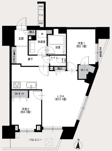 ブランズ文京本駒込
