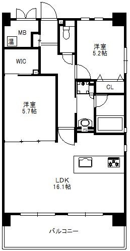 【間取り】 | イル･ルビコーネ