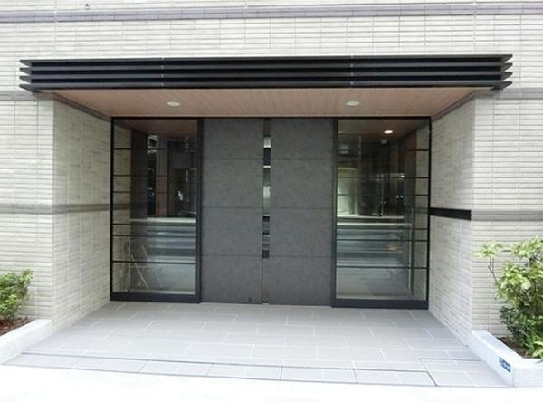 【エントランス】