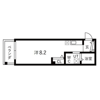 【間取り】 | 【仲介手数料0円】ブリエ京都
