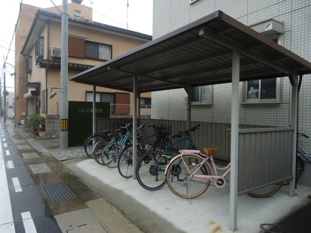 ヒルズ琴芝町のその他共用部分