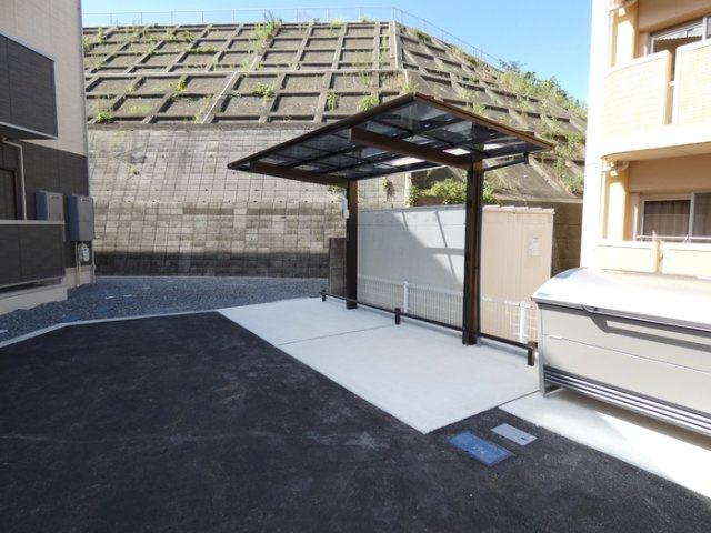 プランドール流川のその他共用部分