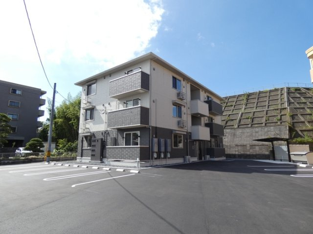 プランドール流川の外観