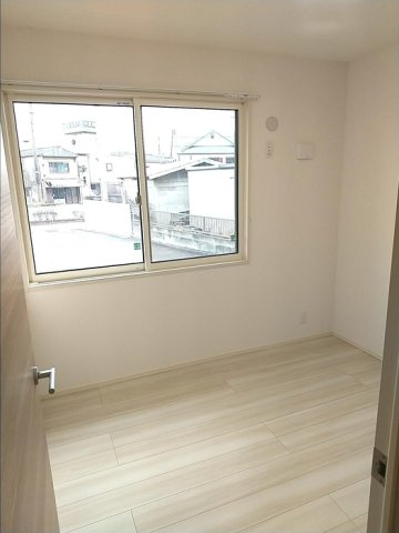 プランドール流川の洋室