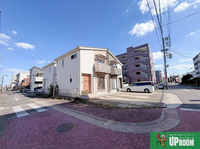 石黒様戸建賃貸住宅Ⅱ　のエントランス