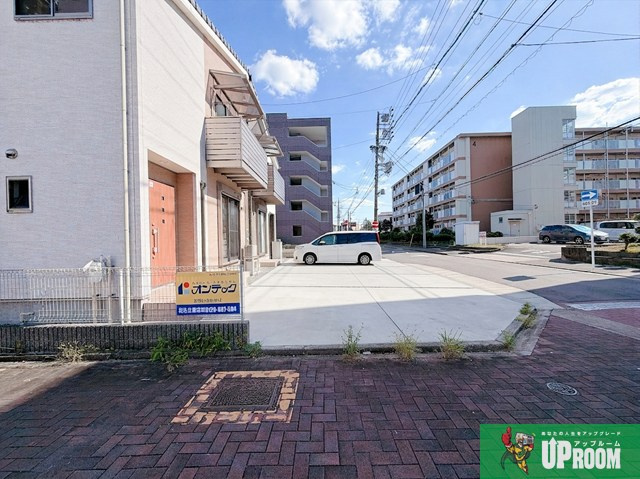 石黒様戸建賃貸住宅Ⅱ　の駐車場