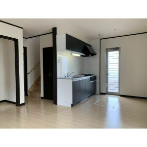 石黒様戸建賃貸住宅Ⅱ　の居間・リビング