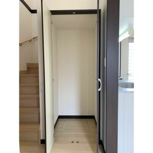 石黒様戸建賃貸住宅Ⅱ　の収納
