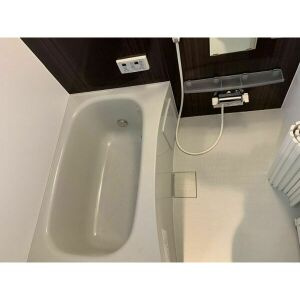 石黒様戸建賃貸住宅Ⅱ　の浴室