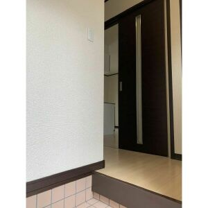 石黒様戸建賃貸住宅Ⅱ　の玄関