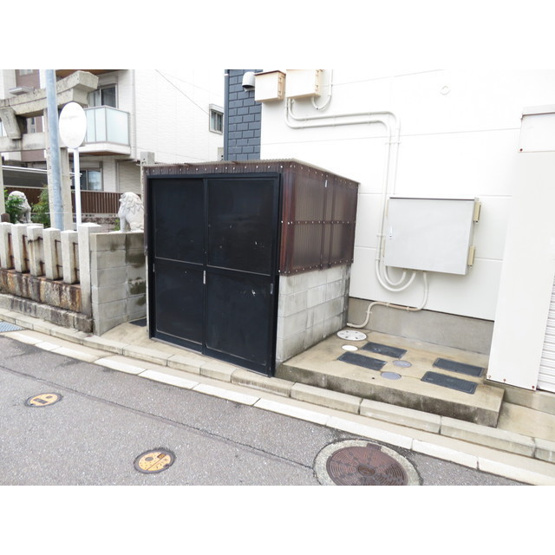 【その他共用部分】 | アルブル東公園