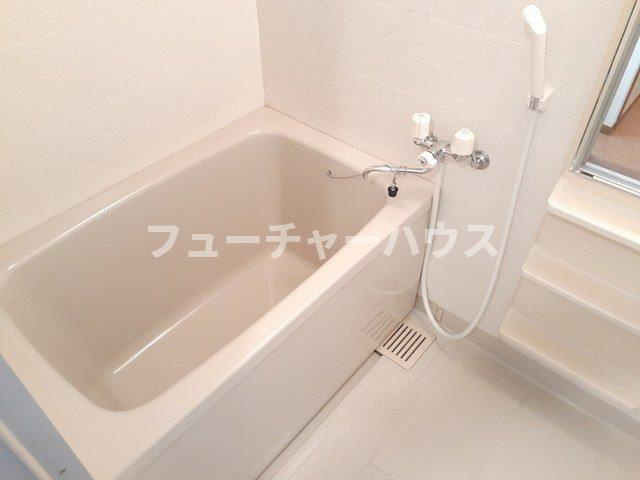エスペランサの浴室|きれいなお風呂です