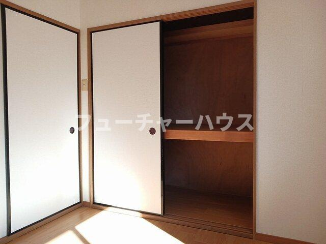 エスペランサの収納|収納があります