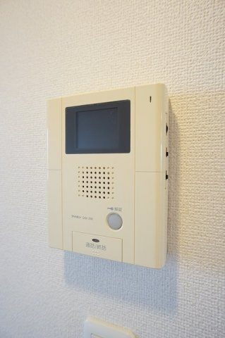 ソレイユ東久留米のセキュリティ