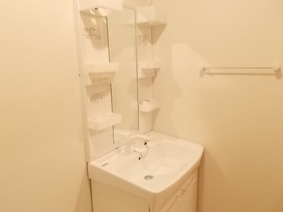 【洗面所】 | イースト　ヴィレッジⅡ