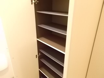【収納】 | イースト　ヴィレッジⅡ
