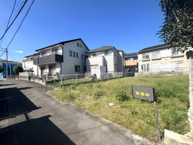 二宮町二宮　売地　JR東海道線「二宮」駅まで徒歩約3分　の外観