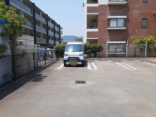 【駐車場】 | エレガンテ・アロッジオ