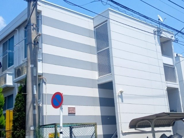 【外観】 | レオパレスソフィア湘南