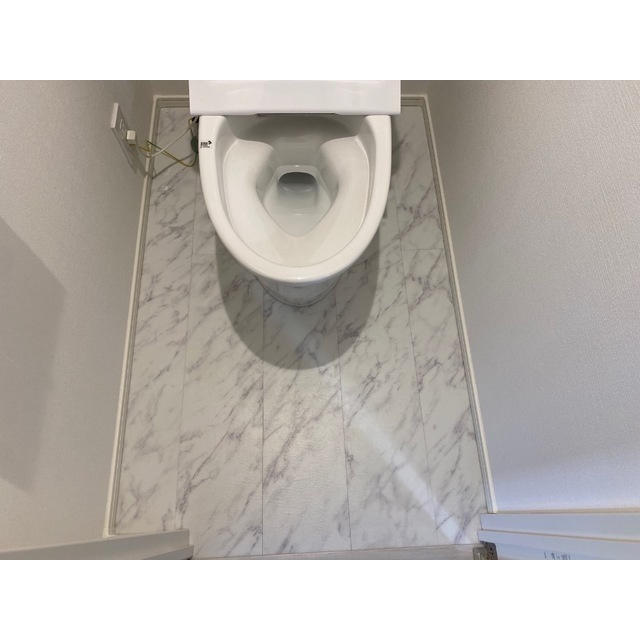 ソラーレ笹塚のトイレ