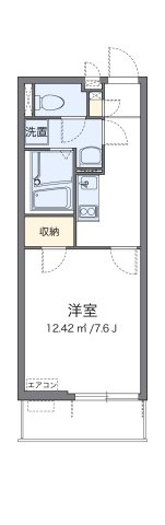 クレイノウィステリアの間取り|代表的な間取のため実際の間取とは異なる場合があります