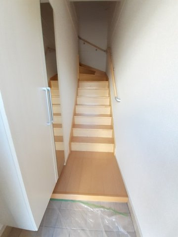 プリムローズ　うえまつの玄関