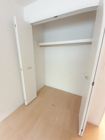 ブリーズの収納
