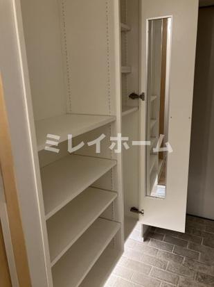 フラシア大井町の設備