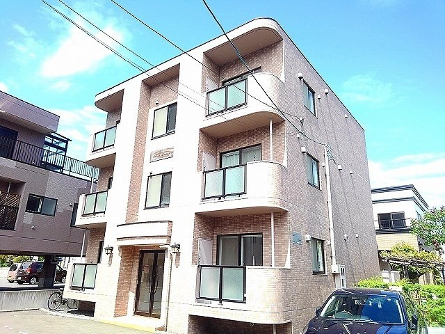 Ｒｅｉｚ山の手（ライツ山の手）の外観