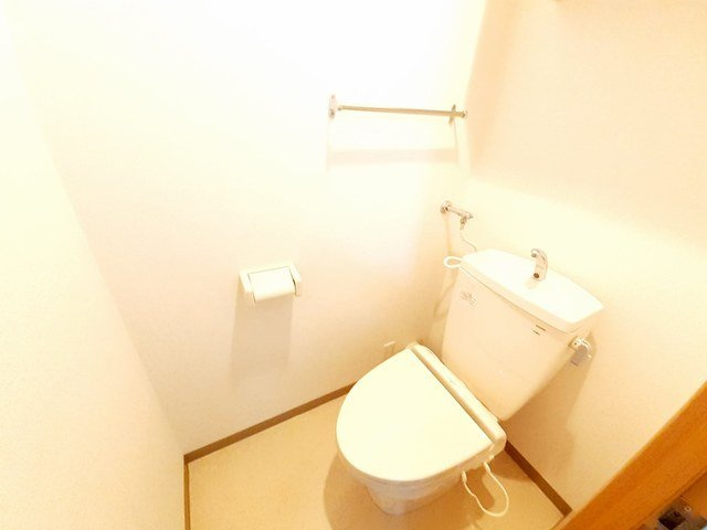 Ｒｅｉｚ山の手（ライツ山の手）のトイレ