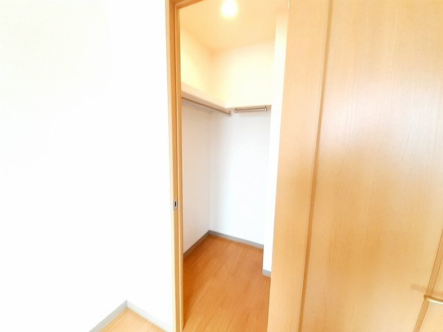 Ｒｅｉｚ山の手（ライツ山の手）の収納